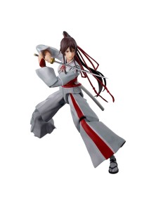 Hell's Paradise: Jigokuraku S.h. Figuarts Action Figura Yamada Asaemon Sagiri 15 Cm Bandai Tamashii Nations