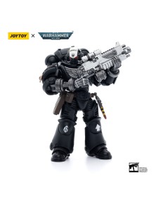 Warhammer 40k Action Figura 1/18 Iron Hands Assault Intercessors Sergeant Bantus 12 Cm Joy Toy (cn)