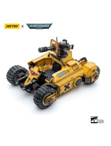 Warhammer 40k Vehicle 1/18 Imperial Fists Primaris Invader ATV 26 Cm Joy Toy (CN)