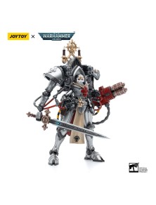 Warhammer 40k Action Figura 1/18 Adepta Sororitas Order Of The Argent Shroud Paragon Warsuit Sister Collaen 21 Cm Joy Toy (cn)