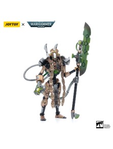 Warhammer 40k Action Figura 1/18 Necrons Szarekhan Dynasty Overlord 12 Cm Joy Toy (cn)