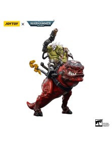 Warhammer 40k Action Figura 1/18 Orks Squighog Nob On Smasha Squig Joy Toy (cn)