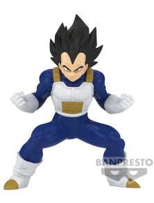 Dragon Ball Z Chosenshiretsuden III Figura Vegeta Vol.2 12 cm Banpresto