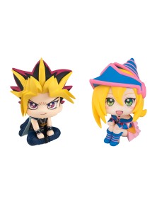 Lookup Yu-gi-oh Yugi Dark Mag Girl Regalo Mini Figura Megahouse