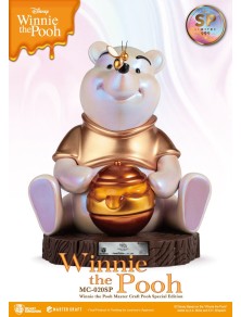 Disney Master Craft Statua Winnie The Pooh Special Edition 31 Cm Beast Kingdom Toys