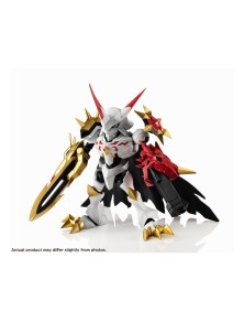 Digimon Adventure Nxedge Style Action Figura Omegamon Alter-s (digimon Unit) 9 Cm Bandai Tamashii Nations