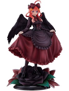 The Quintessential Quintuplets Pvc Statua 1/7 Itsuki Nakano: Fallen Angel Ver. 26 Cm Proof