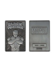 BLACK PANTHER LMT ED.COLLECTIBLE INGOT VARIE FANATTIK