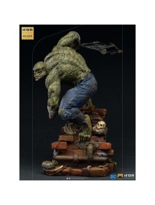 KILLER CROC DELUXE ART SCALE 1/10 STATUA IRON STUDIOS