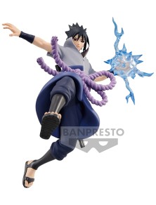 NARUTO SHIPPUDEN EFFECTREME UCHIHA SASUKE ANIME - FIGURES