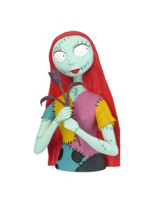 Nightmare Before Natale Figural Bank Sally 20 Cm Con Figure Int.