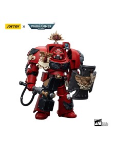 Warhammer 40k Action Figura 1/18 Blood Angels Assault Terminators Brother Taelon 12 Cm Joy Toy (cn)