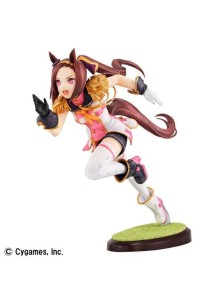 Uma Musume Pretty Derby Pvc Statua Sakura Bakushin O 22 Cm Megahouse