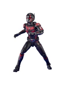 Ant-man E The Wasp: Quantumania S.h. Figuarts Action Figura Ant-man 15 Cm Bandai Tamashii Nations