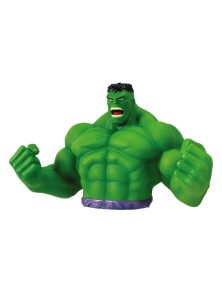 Marvel Figural Bank Hulk 20 Cm Con Figura Int.