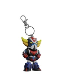 Goldrake Chibi Portachiavi Grendizer 6,5 x 4 x 2 cm Plastoy