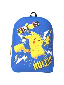 Pokemon Pikachu Zaino 30cm Cyp Brands