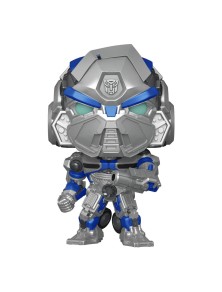 Transformers: L'Ascesa delle Bestie Funko Pop Vinile Figura Mirage 9 Cm