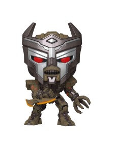 Transformers: L'Ascesa delle Bestie Funko Pop Vinile Figura Scourge 9 Cm