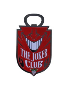 Dc Comics Apribottiglia Joker 8 Cm Fanattik