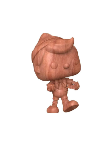 Disney Pinocchio Funko POP Vinile Figura Pinocchio di Legno 9 cm