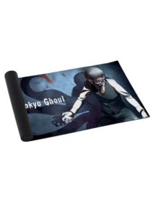 TOKYO GHOUL PLAYMAT BLUE KANEKI TAPPETINO DA GIOCO DO NOT PANIC GAMES