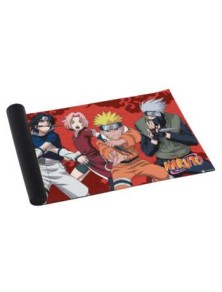 NARUTO PLAYMAT KAKASHI TEAM TAPPETINO DA GIOCO DO NOT PANIC GAMES