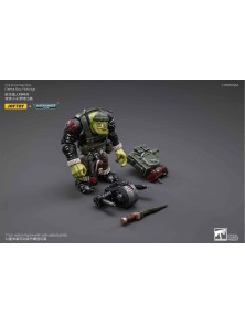 Wh40k Ork Kommandos Dakka Boy Rotbilge Action Figura Joy Toy