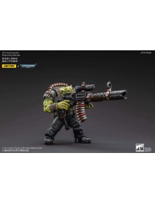 Wh40k Ork Kommandos Snipa Boy Balrukk Action Figura Joy Toy