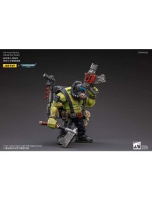 Wh40k Ork Kommandos Dakka Boy Snarit Action Figura Joy Toy