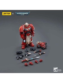 Wh40k Blood Angels Veteran Laentus Action Figura Joytoy