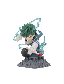 MY HERO ACADEMIA BUSTUP HEROES 3 DISP (8 MINI BUSTO F-TOYS CONFECT