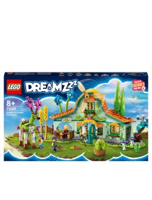 LEGO DREAMZzz 71459 -  SCUDERIA DELLE CREATURE DEI SOGNI