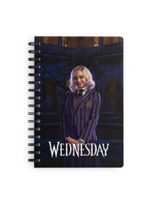 Wednesday Enid 3d Effect Agenda Taccuino Sd Toys