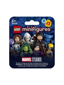 LEGO MINIFIGURES 71039 - MINIFIGURES SERIE MARVEL 2 - SCATOLA DA 36 FIGURE