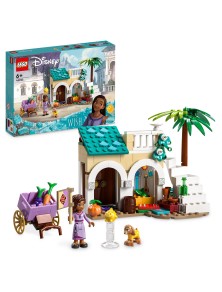 LEGO DISNEY PRINCESS 43223 - AISHA NELLA CITTA' DI ROSAS