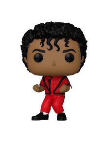 Michael Jackson Funko Pop! Rocks Vinile Figura Michael Jackson: Thriller 9 Cm