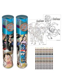 ONE PIECE SATIONERY SET Accessori Pyramid International