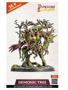 DEMONIC TREE Miniature E Modellismo Archon Games