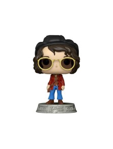 Indiana Jones 5 Funko Pop! Film Vinile Figura Helena Shaw 9 Cm Scatola Rovinata