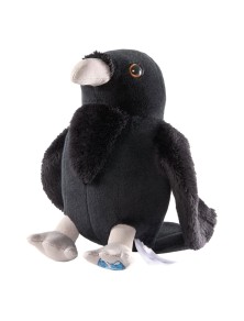 Harry Potter Peluche Figura Corvonero Raven Mascot 14 Cm Noble Collection