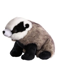 Harry Potter Peluche Figura Tassorosso Badger Mascot 17 Cm Noble Collection