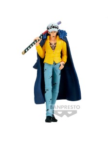 One Piece Action Figure The Shukko Trafalgar Law 17cm Banpresto