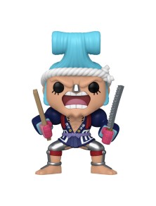 One Piece Oversized Pop! Vinile Figura Franosuke (wano) 15 Cm Funko