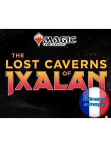 FR MTG LOST CAVERNS OF IXALAN SET BSTR Gioco Da Tavolo Wizards Of The Coast