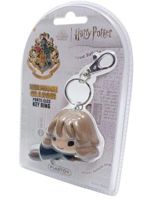 PLASTOY PORTACHIAVI CHIBI HARRY POTTER HERMIONE GRANGER - GADGET