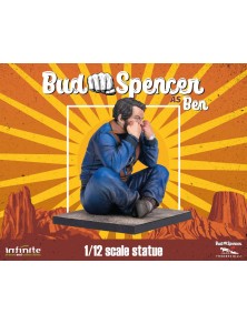 Bud Spencer As Ben 1/12 Statua Statua Infinite Statua