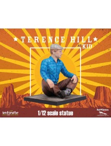 Terence Hill As Kid 1/12 Statua Statua Infinite Statua