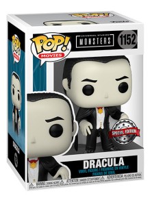 FUNKO POP MONSTERS UNIVERSAL DRACULA 1152 HORROR