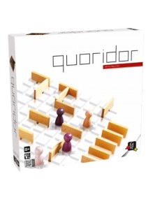 Quoridor - Classic Ghenos Games Gioco da Tavolo